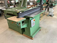 Gomad kantenschuurmachine - afbeelding 3 van  9