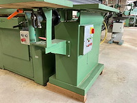 Gomad kantenschuurmachine - afbeelding 5 van  9