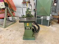 Gomad wf-20 langgatboormachine - afbeelding 2 van  9