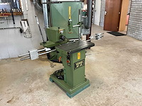 Gomad wf-20 langgatboormachine - afbeelding 3 van  9