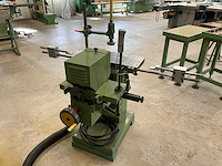 Gomad wf-20 langgatboormachine - afbeelding 4 van  9