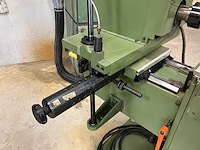 Gomad wf-20 langgatboormachine - afbeelding 8 van  9