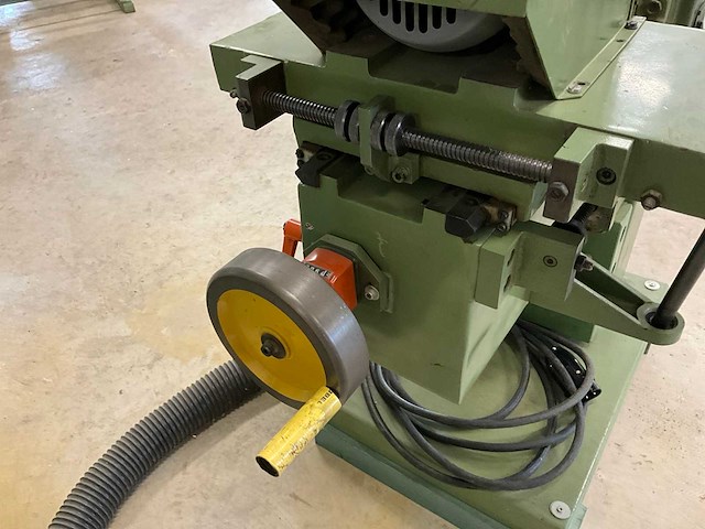 Gomad wf-20 langgatboormachine - afbeelding 5 van  9