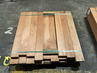 Gombe planken geschaafd 40x120 mm (25x) - afbeelding 3 van  3