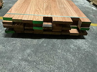 Gombe planken geschaafd 40x120 mm (45x) - afbeelding 2 van  3