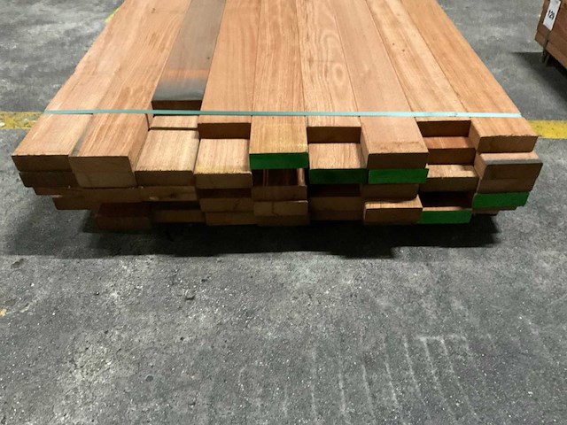 Gombe planken geschaafd 40x120 mm (45x) - afbeelding 4 van  5