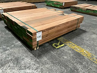 Gombe planken geschaafd 40x120 mm (45x) - afbeelding 3 van  5