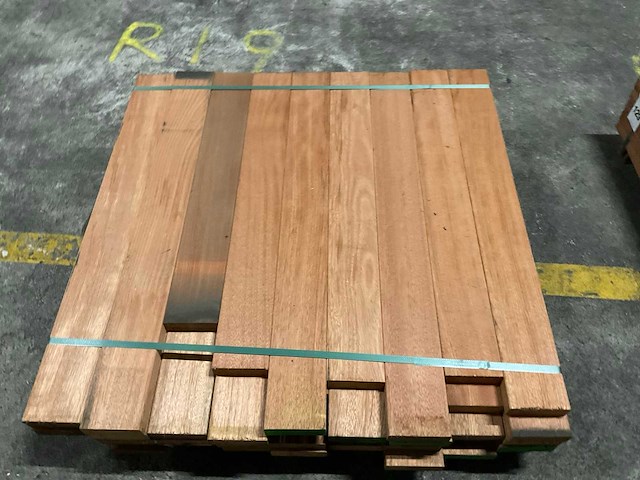 Gombe planken geschaafd 40x120 mm (45x) - afbeelding 5 van  5