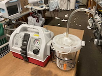 Gomco g180 suction pump - afbeelding 1 van  6