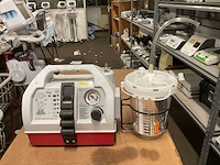 Gomco g180 suction pump - afbeelding 2 van  6