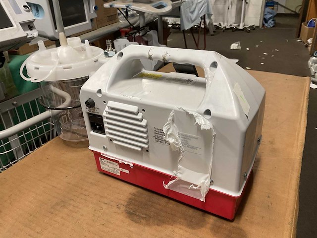 Gomco g180 suction pump - afbeelding 4 van  6