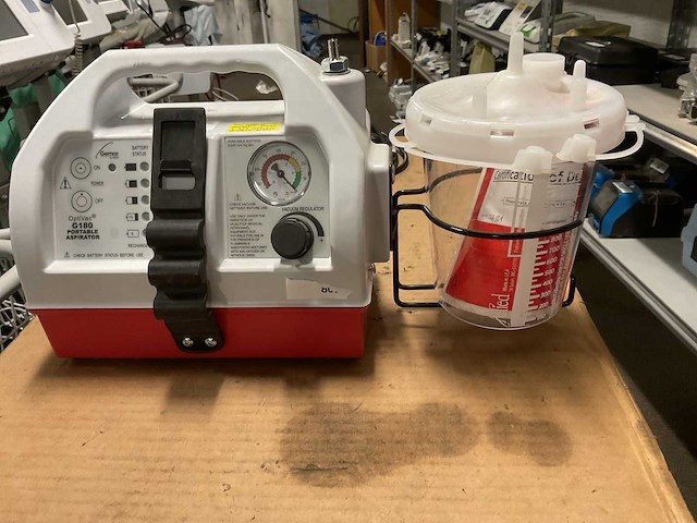 Gomco g180 suction pump - afbeelding 2 van  7