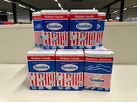 Gomitas elastieken (100g) (26x) - afbeelding 1 van  4