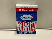 Gomitas elastieken (100g) (26x) - afbeelding 2 van  4