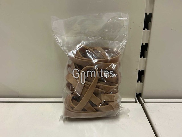 Gomitas elastieken (100g) (26x) - afbeelding 4 van  4