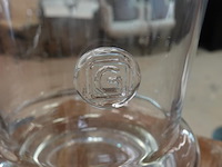 Gommaire mondgeblazen vaas - afbeelding 4 van  5