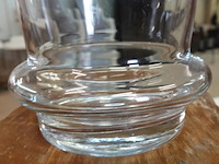 Gommaire mondgeblazen vaas - afbeelding 5 van  5