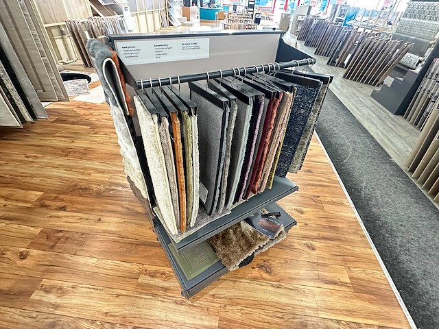 Gondolastelling 1 meter - afbeelding 1 van  3