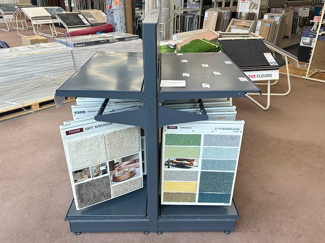 Gondolastelling 1 meter - afbeelding 1 van  3