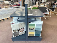 Gondolastelling 1 meter - afbeelding 1 van  3