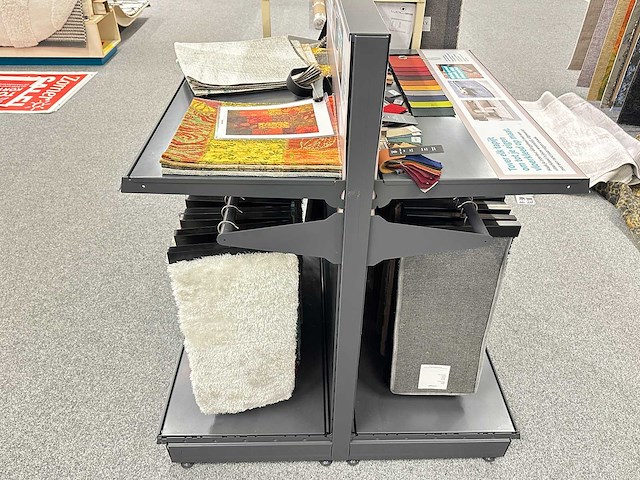 Gondolastelling 1 meter - afbeelding 1 van  3