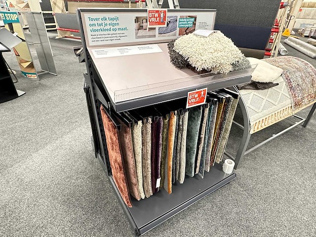 Gondolastelling 1 meter - afbeelding 1 van  3