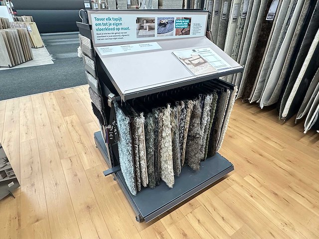 Gondolastelling 1 meter - afbeelding 1 van  2