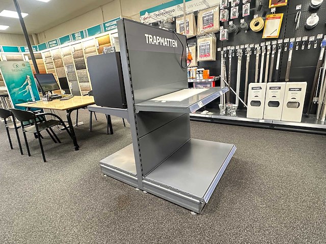 Gondolastelling 1 meter - afbeelding 1 van  3