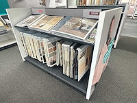 Gondolastelling 2 meter (2x) - afbeelding 1 van  5