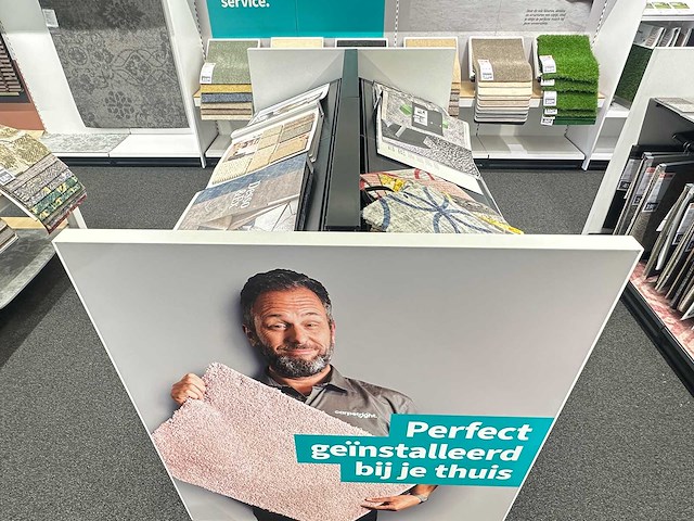 Gondolastelling 2 meter (2x) - afbeelding 3 van  5