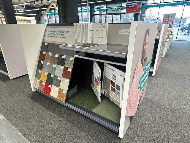 Gondolastelling 2 meter (2x) - afbeelding 5 van  5