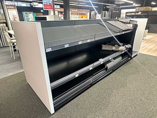 Gondolastelling 4 meter - afbeelding 1 van  6