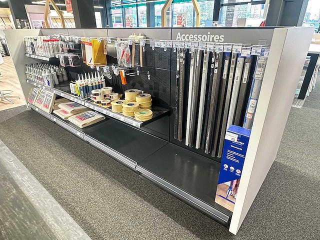 Gondolastelling 4 meter - afbeelding 2 van  6