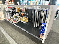 Gondolastelling 4 meter - afbeelding 2 van  6