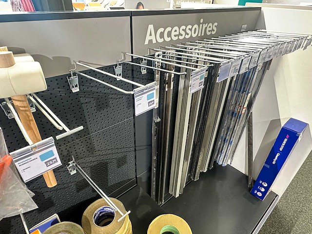 Gondolastelling 4 meter - afbeelding 3 van  6