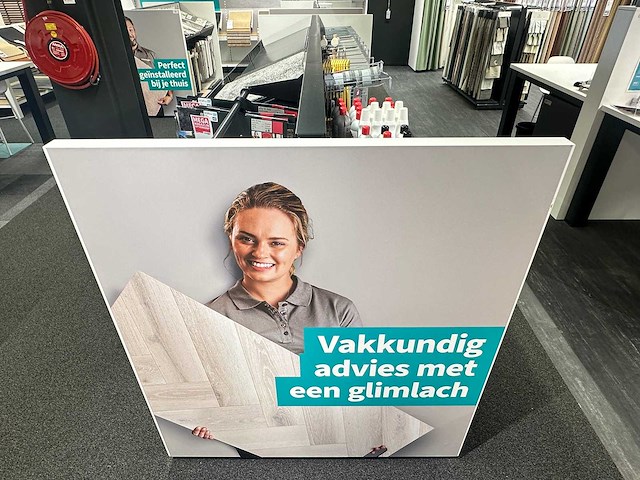 Gondolastelling 4 meter - afbeelding 5 van  6