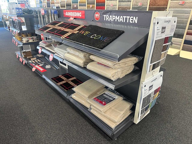 Gondolastelling 4 meter - afbeelding 2 van  3