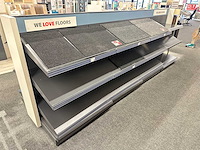 Gondolastelling 4 meter - afbeelding 1 van  4