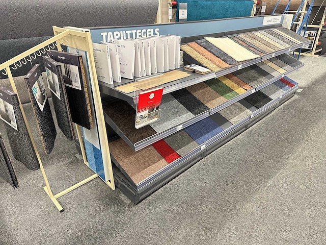 Gondolastelling 4 meter - afbeelding 2 van  4