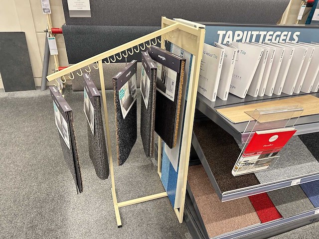 Gondolastelling 4 meter - afbeelding 3 van  4