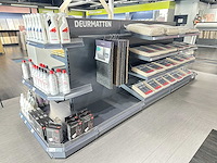 Gondolastelling 4 meter - afbeelding 1 van  6