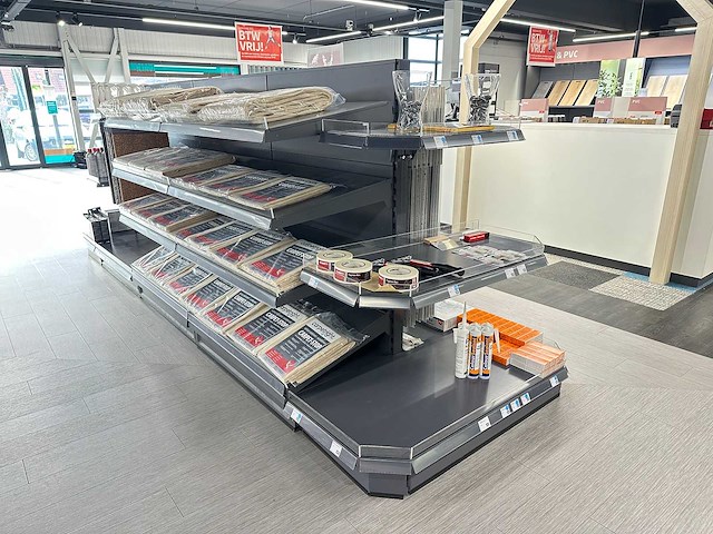 Gondolastelling 4 meter - afbeelding 2 van  6