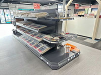 Gondolastelling 4 meter - afbeelding 2 van  6