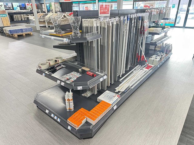 Gondolastelling 4 meter - afbeelding 3 van  6