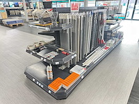 Gondolastelling 4 meter - afbeelding 3 van  6