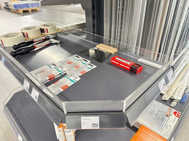 Gondolastelling 4 meter - afbeelding 4 van  6