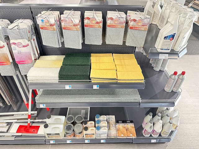 Gondolastelling 4 meter - afbeelding 6 van  6