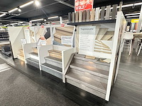 Gondolastelling 4 meter - afbeelding 1 van  4