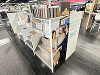 Gondolastelling 4 meter - afbeelding 2 van  4