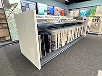 Gondolastelling 4 meter - afbeelding 1 van  6